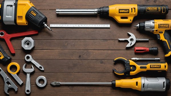 Les indispensables accessoires électroportatifs pour vos projets DIY