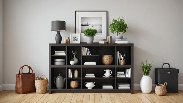 Outils d'accès et rangements : optimiser l'espace de votre maison avec des solutions pratiques