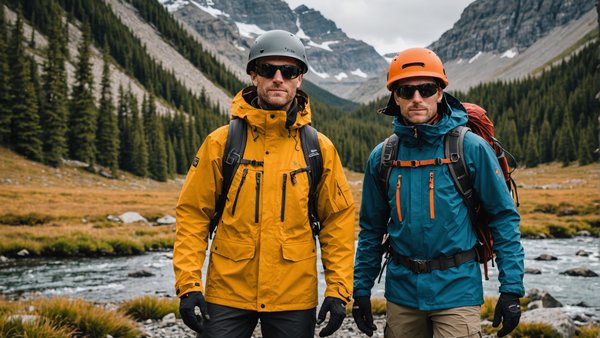 Vêtements et protections essentiels pour les aventuriers en plein air