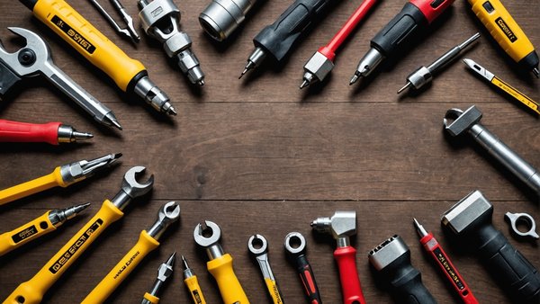 Accessoires électroportatifs indispensables pour vos projets de bricolage