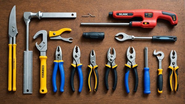Outils à main indispensables pour les bricoleurs amateurs et professionnels