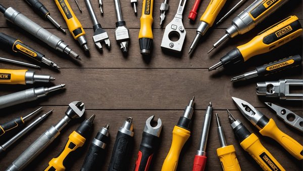 Accessoires électroportatifs indispensables pour bricoleurs modernes