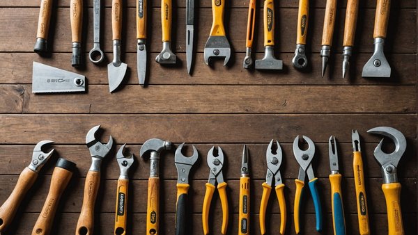 Les meilleurs outils à main pour les bricoleurs amateurs et professionnels