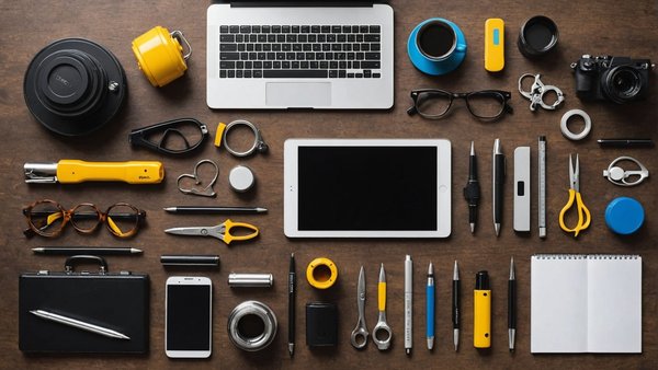 Outils d'accès et rangements essentiels pour optimiser votre espace de travail